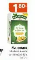 Coviran Té verde hornimans oferta