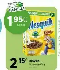 Coviran Cereales oferta