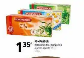 Coviran Infusiones oferta