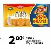 Coviran Galletas maría oferta