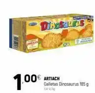 Coviran Galletas dinosaurus oferta
