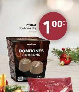 Coviran Bombones coviran oferta