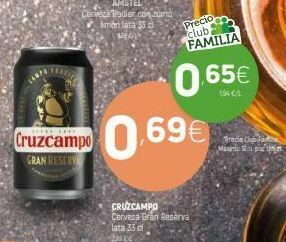 Coviran Cerveza oferta