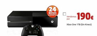 CeX Xbox oferta