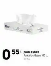 Coviran Pañuelos de papel oferta