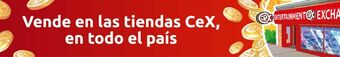 CeX Videojuegos oferta