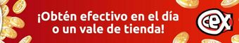 CeX Videojuegos oferta