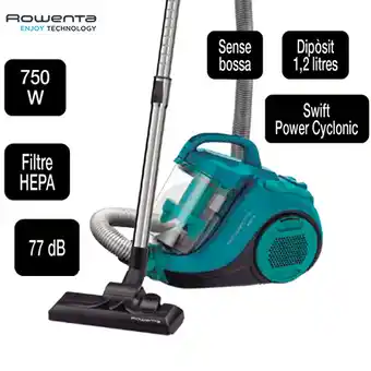 Bazar El Regalo Aspiradora rowenta ro2932 oferta