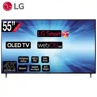 Bazar El Regalo Led lg oled55a16la oferta