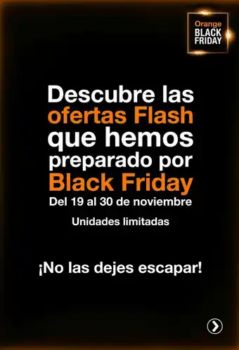 Orange Telefonía oferta