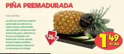 AhorraMas Pina premadurada oferta