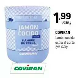 Alimerka Campofrío - jamon cocido extra 96% carne oferta