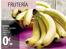 E.Leclerc Banana oferta