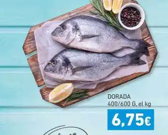 HiperDino Dorada 400/600g. el kg oferta
