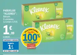 E.Leclerc KLEENEX Pañuelos oferta