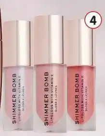 Clarel Revolution shimmer bomb labiales sparkle, daydream o glimmer oferta