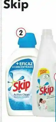 Clarel Skip líquido clean o aloe vera oferta