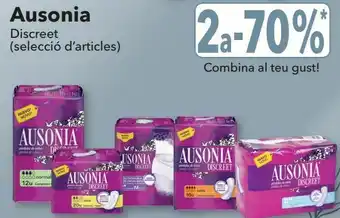 Clarel ausonia discreet oferta