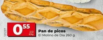 Dia Pan oferta