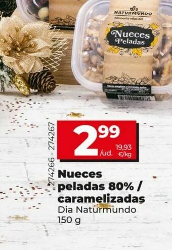 Dia Nueces oferta