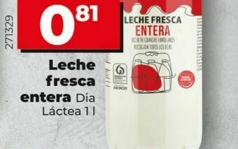 Dia Leche entera dia oferta