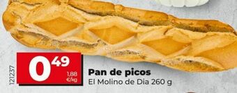 Dia Pan oferta