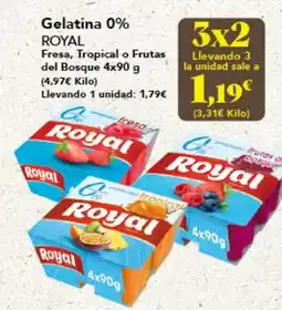 Gadis Larios - ginebra oferta