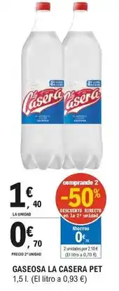 Carrefour Dröm - colchón viscoelástico reversible ango oferta