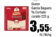 SPAR Fragadis García baquero - queso tierno oferta