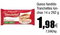 SPAR Fragadis Porcion de pizza jamon y queso oferta