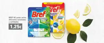 HiperDino Bref Wc Poder Activo Diferentes Variedades Y Cantidades oferta