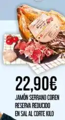 Supermercados Lupa Naranja de mesa oferta