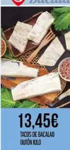 Supermercados Lupa Salmón noruego oferta