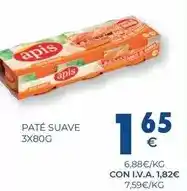 Supermercados Plaza Mahou - maestra oferta
