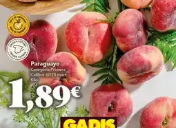 SPAR Gran Canaria Origen - naranja de zumo oferta