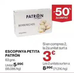 SPAR Gran Canaria California - pimiento verde oferta