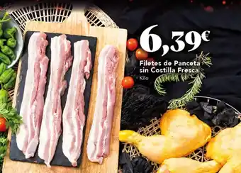 SPAR Gran Canaria Dorada - especial tostada oferta