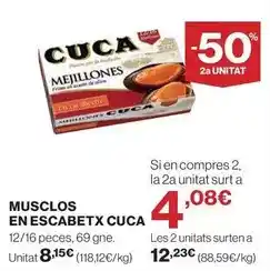 SPAR Gran Canaria Origen - mandarina oferta