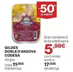 SPAR Gran Canaria Nuggets de pollo oferta