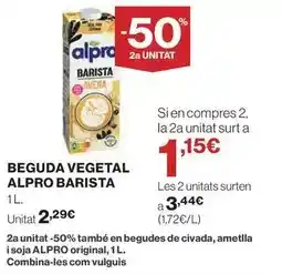 SPAR Gran Canaria Nestlé - la lechera oferta