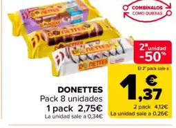 Carrefour DONETTES oferta