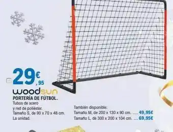 Chicco Portería de fútbol oferta