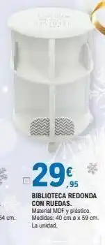 Chicco Biblioteca oferta