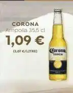 Suma Supermercados Cerveza de importación corona oferta