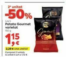 Suma Supermercados Patatas oferta