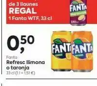 Suma Supermercados Fanta fanta oferta