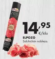 E.Leclerc Pollo vegetal oferta