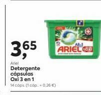 Clarel Detergente oferta