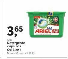 Clarel Detergente oferta