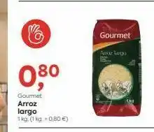 Clarel Arroz largo gourmet oferta